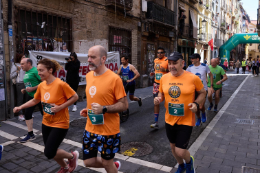 XV Cross Peña Aldapa.