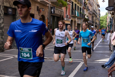 XV Cross Peña Aldapa.