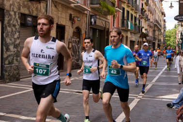 XV Cross Peña Aldapa.