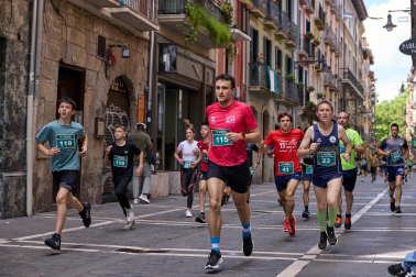 XV Cross Peña Aldapa.