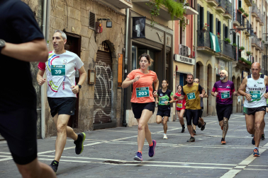 XV Cross Peña Aldapa.