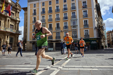 XV Cross Peña Aldapa.
