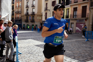 XV Cross Peña Aldapa.