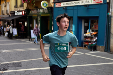 XV Cross Peña Aldapa.