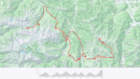 La ruta de Pablo Castrillo.