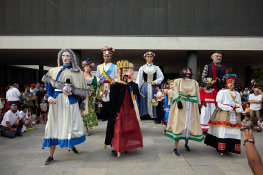 Cohete de Sarriguren.