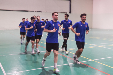 Aitor Esquíroz y Juan Moreno comandan una sesión del Tafa