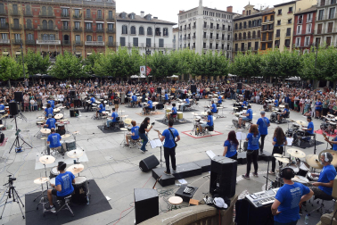Vídeo Vesarte Plaza del Castillo