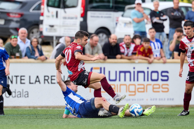 Fotos del ascenso del Gares a Tercera División.