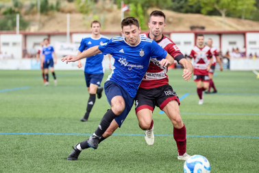 Fotos del ascenso del Gares a Tercera División.