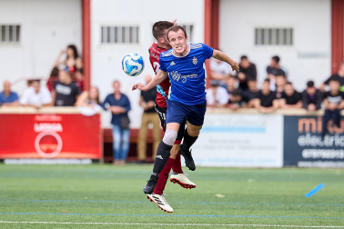 Fotos del ascenso del Gares a Tercera División.