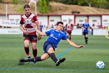 Fotos del ascenso del Gares a Tercera División.