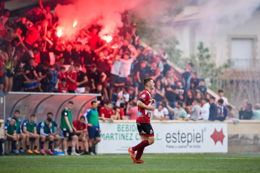 Fotos del ascenso del Gares a Tercera División.