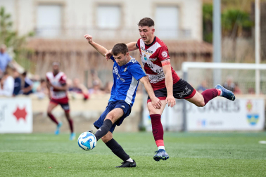 Fotos del ascenso del Gares a Tercera División.