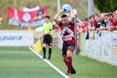 Fotos del ascenso del Gares a Tercera División.