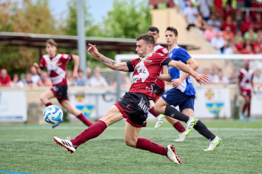 Fotos del ascenso del Gares a Tercera División.