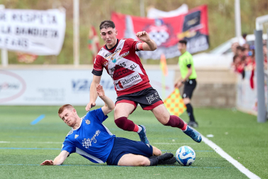 Fotos del ascenso del Gares a Tercera División.