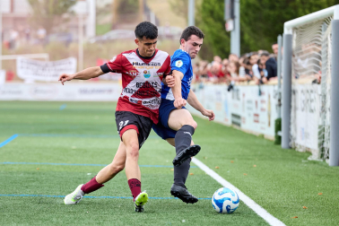 Fotos del ascenso del Gares a Tercera División.