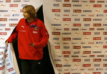 Plasil, en la Eurocopa de 2008.