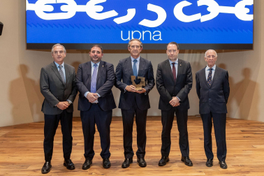 Entrega del Premio Internacional Jaime Brunet 2023.