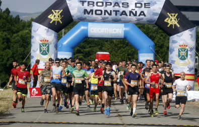 Fotos de la IX San Cristóbal Xtrem.