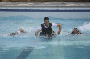 Fotos de la IX San Cristóbal Xtrem.