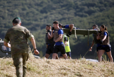 Fotos de la IX San Cristóbal Xtrem.
