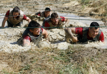 Fotos de la IX San Cristóbal Xtrem.
