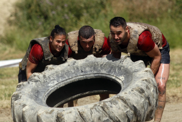 Fotos de la IX San Cristóbal Xtrem.