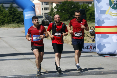 Fotos de la IX San Cristóbal Xtrem.