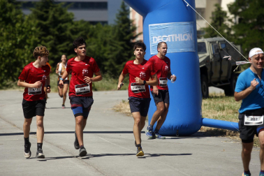 Fotos de la IX San Cristóbal Xtrem.