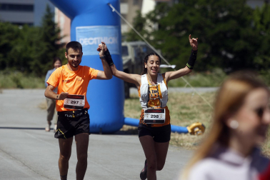 Fotos de la IX San Cristóbal Xtrem.