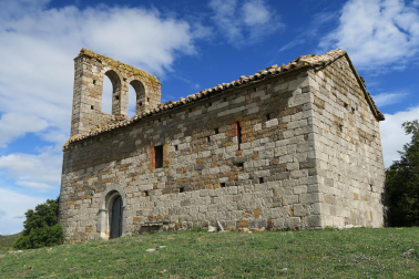 Ermita de San Esteban de Ugarra