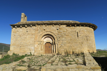 Purificación de María de Vesolla