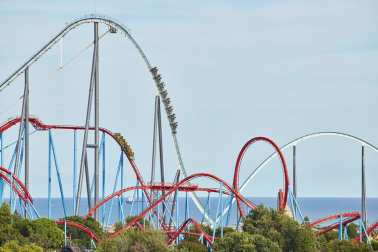PortAventura World es uno de los parques temáticos mejor valorados de Europa