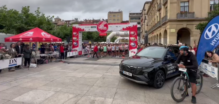 Video de la salida 10K con 650 personas