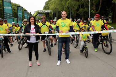Fotos del Día de la bicicleta