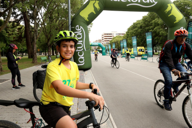 Fotos del Día de la bicicleta