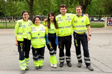 Fotos del Día de la bicicleta