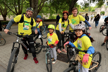 Fotos del Día de la bicicleta