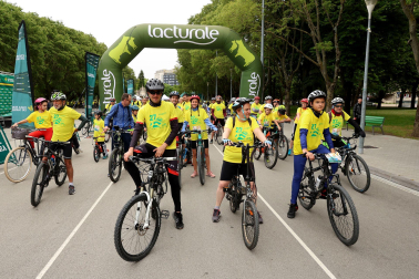 Fotos del Día de la bicicleta
