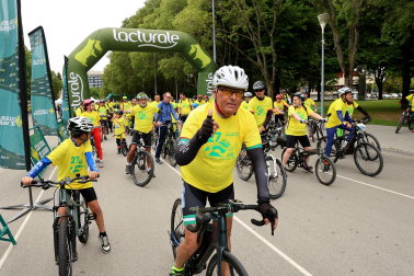 Fotos del Día de la bicicleta