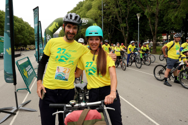Fotos del Día de la bicicleta