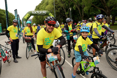 Fotos del Día de la bicicleta