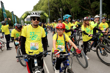 Fotos del Día de la bicicleta