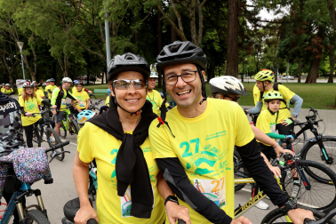 Fotos del Día de la bicicleta