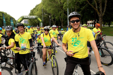 Fotos del Día de la bicicleta