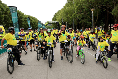 Fotos del Día de la bicicleta
