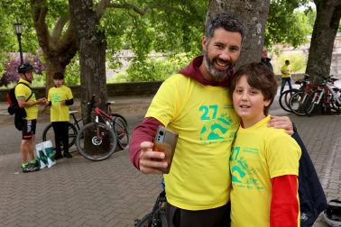 Fotos del Día de la bicicleta
