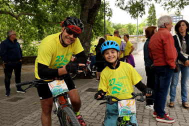 Fotos del Día de la bicicleta